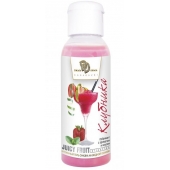 Интимный гель-смазка JUICY FRUIT с ароматом клубники - 50 мл. - БиоМед - купить с доставкой в Иркутске