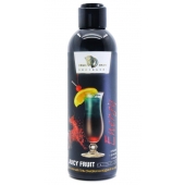 Интимный гель-смазка JUICY FRUIT с ароматом энергетика - 200 мл. - БиоМед - купить с доставкой в Иркутске
