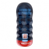 Мастурбатор-вагина Vacuum Cup Masturbator - Baile - в Иркутске купить с доставкой