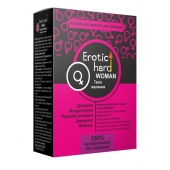 Кофейный напиток для женщин  Erotic hard WOMAN - Твои желания  - 100 гр. - Erotic Hard - купить с доставкой в Иркутске