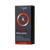 Спрей для продления эрекции ORGIE Time lag - 25 мл. - ORGIE - купить с доставкой в Иркутске