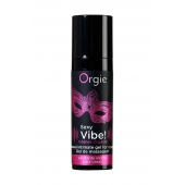 Гель для массажа ORGIE Sexy Vibe Intense Orgasm - 15 мл. - ORGIE - купить с доставкой в Иркутске