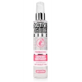 Увлажняющий интимный гель Active Glide Prebiotic - 100 гр. - Биоритм - купить с доставкой в Иркутске