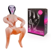 Надувная секс-кукла  Джульетта - Erowoman-Eroman - в Иркутске купить с доставкой
