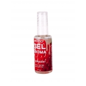 Интимный лубрикант EGZO AROMA с ароматом клубники - 50 мл. - EGZO - купить с доставкой в Иркутске
