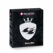 Электрические зажимы на соски Barry Bite - MyStim - купить с доставкой в Иркутске