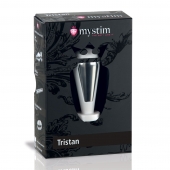 Анально-вагинальный электростимулятор Tristan - MyStim - купить с доставкой в Иркутске