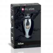 Вагинальный электростимулятор Julian - MyStim - купить с доставкой в Иркутске