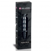 Стимулятор вагины и ануса Mystim Mighty Merlin - 25 см. - MyStim - купить с доставкой в Иркутске