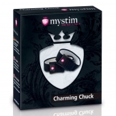 Эрекционные электрические ремни Charming Chuck - MyStim - купить с доставкой в Иркутске