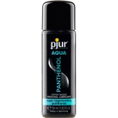 Лубрикант на водной основе с пантенолом pjur AQUA Panthenol - 30 мл. - Pjur - купить с доставкой в Иркутске