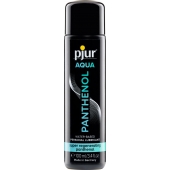 Лубрикант на водной основе с пантенолом pjur AQUA Panthenol - 100 мл. - Pjur - купить с доставкой в Иркутске