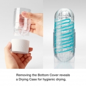 Мастурбатор SPINNER Pixel - Tenga - в Иркутске купить с доставкой