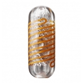 Мастурбатор SPINNER Beads - Tenga - в Иркутске купить с доставкой