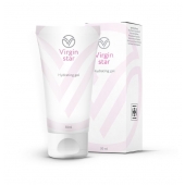 Интимный лубрикант для женщин Titan Gel Virgin Star - 50 мл. - Titan - купить с доставкой в Иркутске
