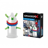 Презерватив Sitabella Dragon NORTHERN с эластичными усиками - Sitabella - купить с доставкой в Иркутске Презерватив Sitabella Dragon NORTHERN с эластичными усиками - Sitabella - купить с доставкой в Иркутске