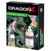 Презерватив  Sitabella Dragon EASTERN с усиками - Sitabella - купить с доставкой в Иркутске