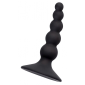 Черная анальная втулка Bootes - 10 см. - POPO Pleasure в Иркутске Черная анальная втулка Bootes - 10 см. - POPO Pleasure