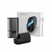 Мастурбатор Arcwave Ion Powerful Air Wave со стимуляцией потоками воздуха - Arcwave - в Иркутске купить с доставкой