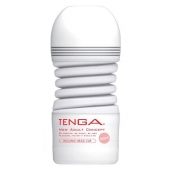 Мастурбатор TENGA Rolling Head Cup Soft - Tenga - в Иркутске купить с доставкой
