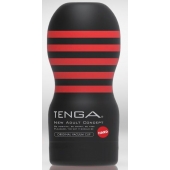 Мастурбатор TENGA Original Vacuum Cup Hard - Tenga - в Иркутске купить с доставкой