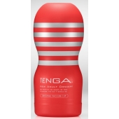 Мастурбатор TENGA Original Vacuum Cup - Tenga - в Иркутске купить с доставкой