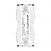 Мастурбатор TENGA Dual Sensation Cup - Tenga - в Иркутске купить с доставкой