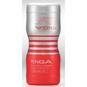Мастурбатор TENGA Dual Sensation Cup - Tenga - в Иркутске купить с доставкой
