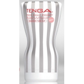 Мастурбатор TENGA Squeeze Tube Cup Soft - Tenga - в Иркутске купить с доставкой