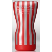 Мастурбатор TENGA Squeeze Tube Cup - Tenga - в Иркутске купить с доставкой