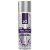 Лубрикант на силиконовой основе JO Xtra Silky - 60 мл. - System JO - купить с доставкой в Иркутске