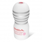 Мастурбатор TENGA Original Vacuum Cup Soft - Tenga - в Иркутске купить с доставкой