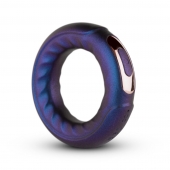 Фиолетовое эрекционное виброкольцо Saturn Vibrating Cock/Ball Ring - ONE DC B.V. - в Иркутске купить с доставкой
