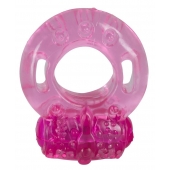 Эррекционное кольцо с вибрацией One Time Vibrating Ring - Orion - в Иркутске купить с доставкой