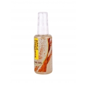 Интимный лубрикант EGZO AROMA с ароматом яблока и корицы - 50 мл. - EGZO - купить с доставкой в Иркутске