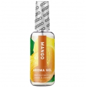 Интимный лубрикант EGZO AROMA с ароматом манго - 50 мл. - EGZO - купить с доставкой в Иркутске