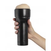 Телесный мастурбатор-вагина Feel Stroker Masturbator - Kiiroo - в Иркутске купить с доставкой