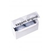Презервативы Sagami Original 0.02 L-size увеличенного размера - 10 шт. - Sagami - купить с доставкой в Иркутске