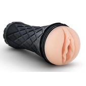 Телесный мастурбатор-вагина The Torch Pussy - Blush Novelties - в Иркутске купить с доставкой