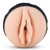 Телесный мастурбатор-вагина The Torch Pussy - Blush Novelties - в Иркутске купить с доставкой