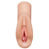Телесный мастурбатор-вагина Heaven Stroker - Pipedream - в Иркутске купить с доставкой