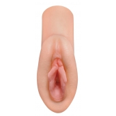 Телесный мастурбатор-вагина Dream Stroker - Pipedream - в Иркутске купить с доставкой