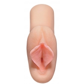 Телесный мастурбатор-вагина XTC Stroker - Pipedream - в Иркутске купить с доставкой