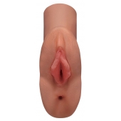Кофейный мастурбатор Perfect Pussy Double Stroker - Pipedream - в Иркутске купить с доставкой