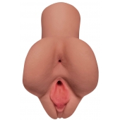 Кофейный мастурбатор Pick Your Pleasure Stroker - Pipedream - в Иркутске купить с доставкой