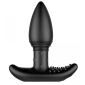 Черная анальная вибропробка Nexus B-Stroker - 13 см. - Nexus Range в Иркутске Черная анальная вибропробка Nexus B-Stroker - 13 см. - Nexus Range