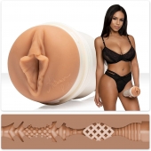 Мастурбатор-вагина Fleshlight Girls - Autumn Falls Cream - Fleshlight - в Иркутске купить с доставкой