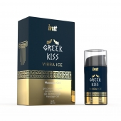 Стимулирующий гель для расслабления ануса Greek Kiss - 15 мл. - INTT - купить с доставкой в Иркутске