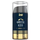 Стимулирующий гель для расслабления ануса Greek Kiss - 15 мл. - INTT - купить с доставкой в Иркутске