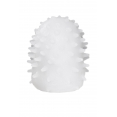 Мастурбатор-яйцо Satisfyer Naughty Mini Masturbator - Satisfyer - в Иркутске купить с доставкой